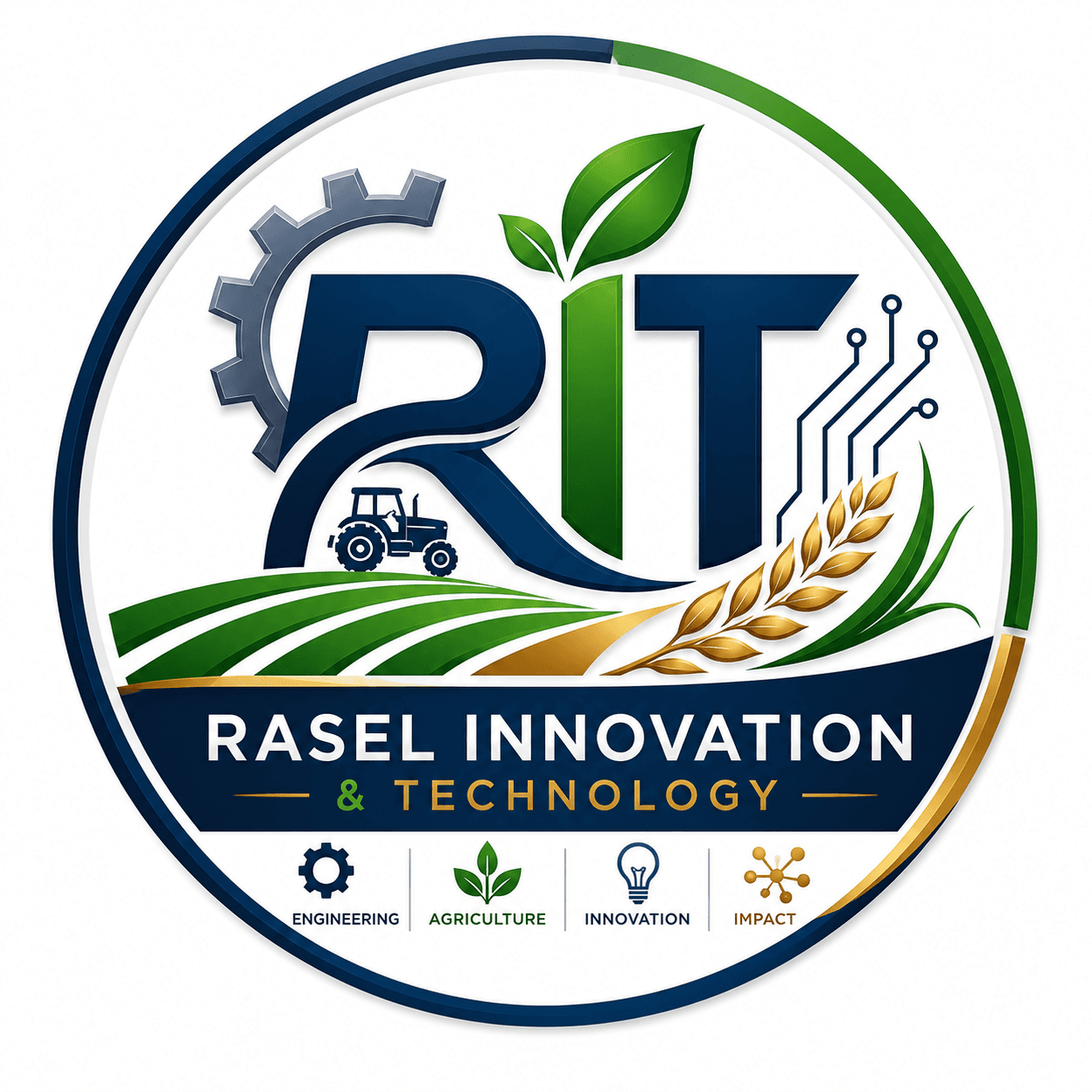 Rasel Innovation & Technology logo